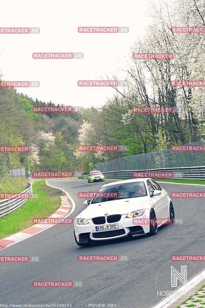 Bild #26548543 - Touristenfahrten Nürburgring Nordschleife (11.04.2024)