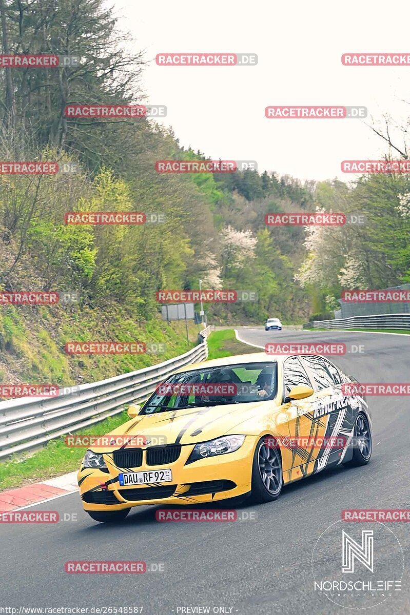 Bild #26548587 - Touristenfahrten Nürburgring Nordschleife (11.04.2024)