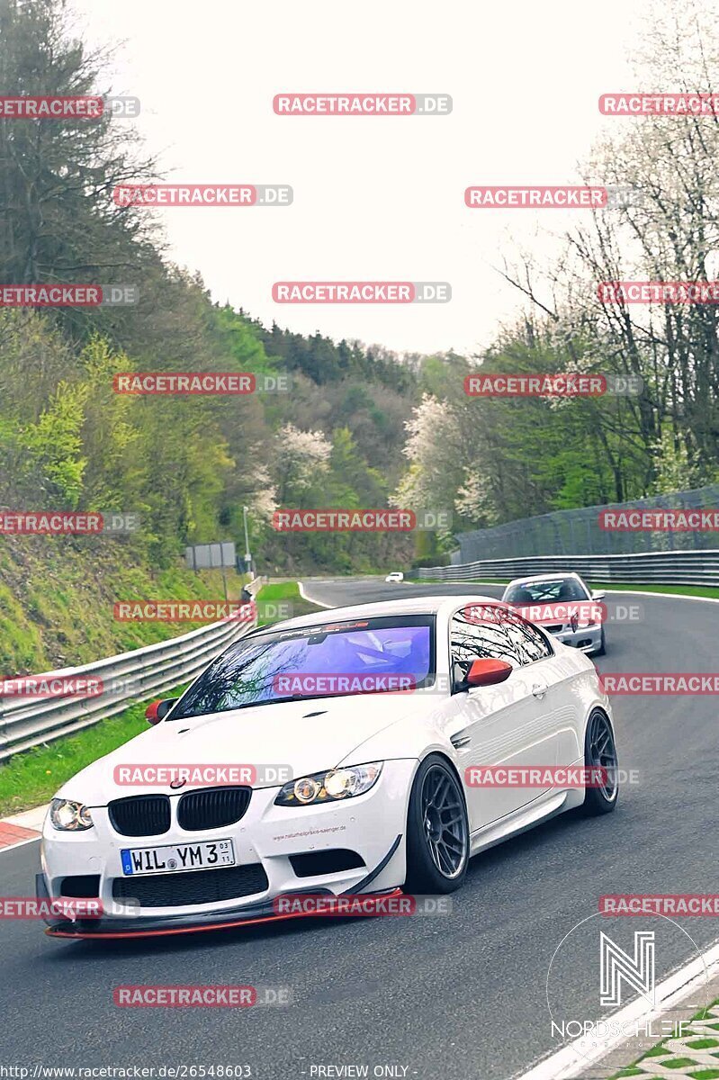 Bild #26548603 - Touristenfahrten Nürburgring Nordschleife (11.04.2024)