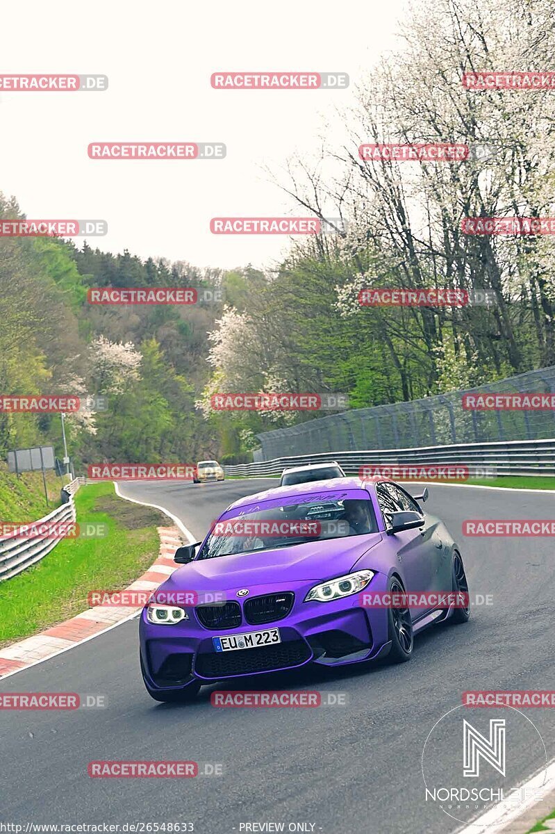 Bild #26548633 - Touristenfahrten Nürburgring Nordschleife (11.04.2024)