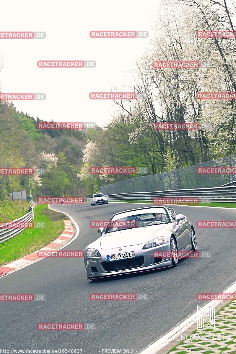 Bild #26548637 - Touristenfahrten Nürburgring Nordschleife (11.04.2024)