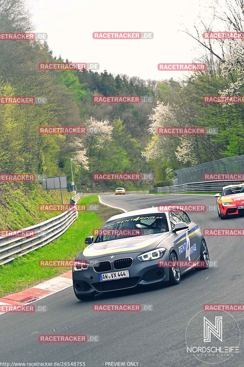 Bild #26548755 - Touristenfahrten Nürburgring Nordschleife (11.04.2024)