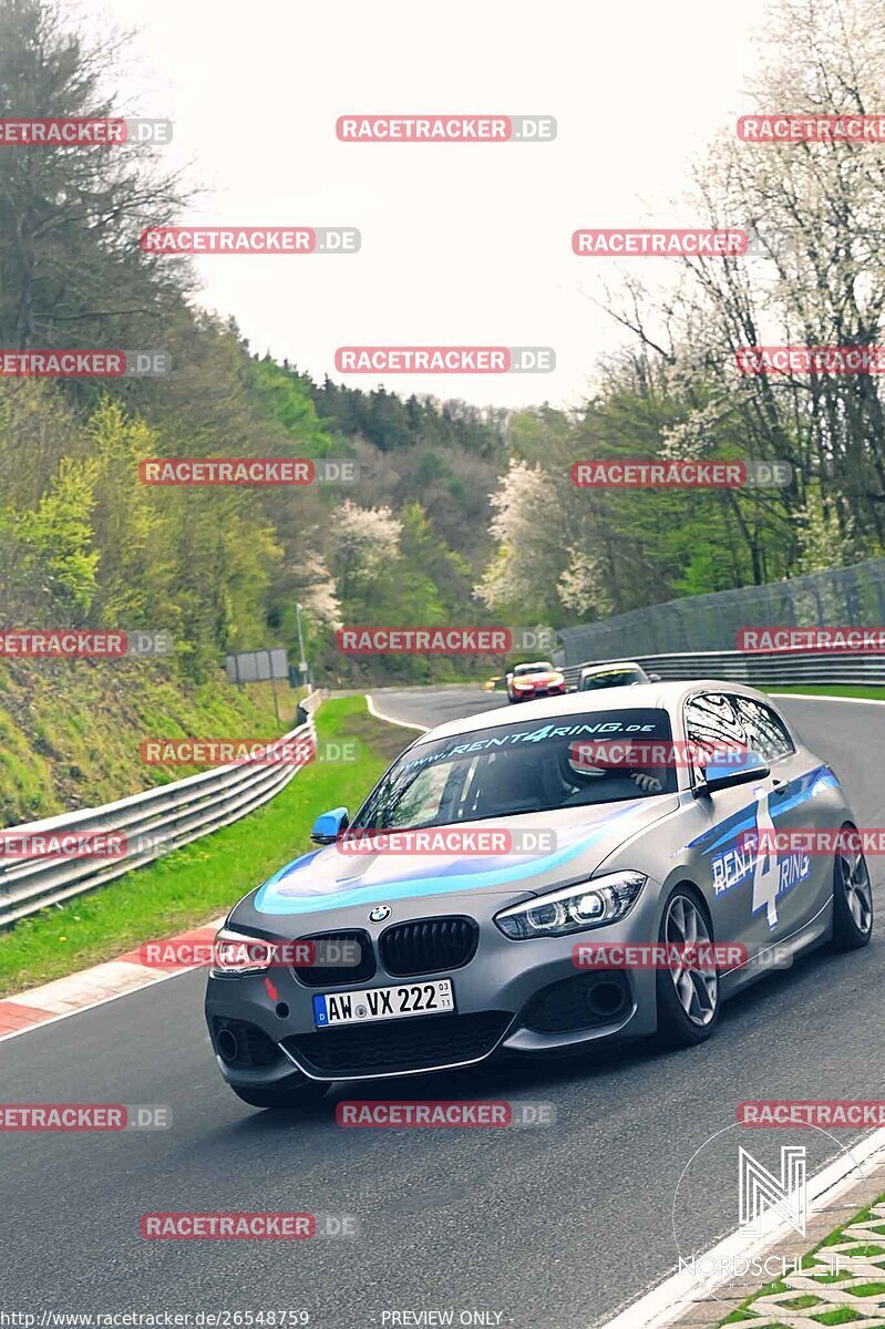 Bild #26548759 - Touristenfahrten Nürburgring Nordschleife (11.04.2024)