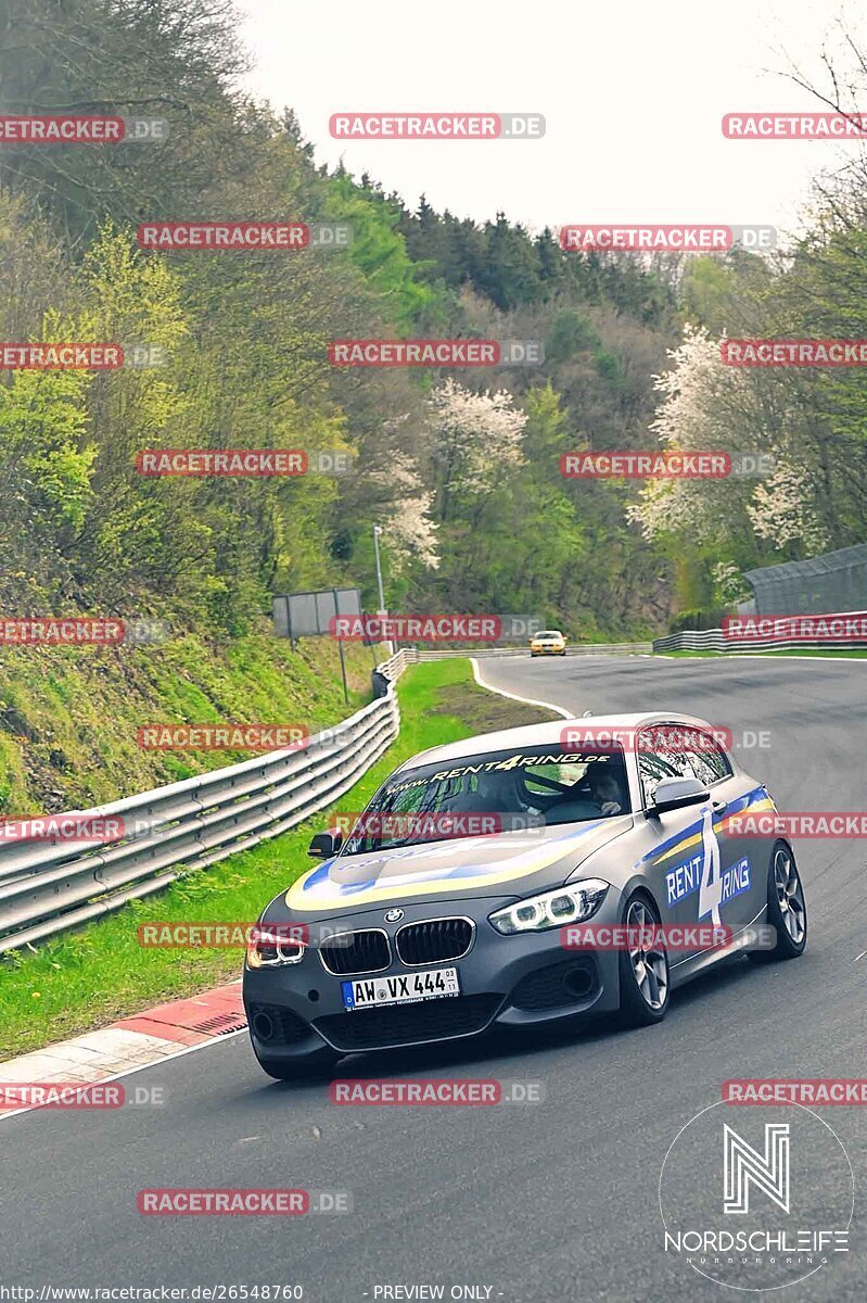 Bild #26548760 - Touristenfahrten Nürburgring Nordschleife (11.04.2024)