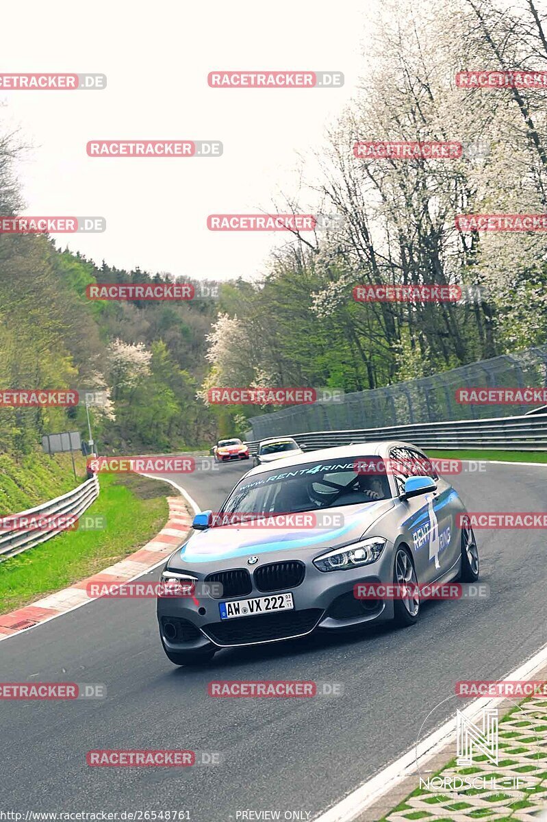 Bild #26548761 - Touristenfahrten Nürburgring Nordschleife (11.04.2024)