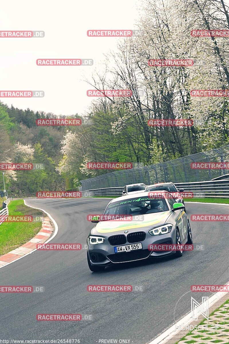 Bild #26548776 - Touristenfahrten Nürburgring Nordschleife (11.04.2024)