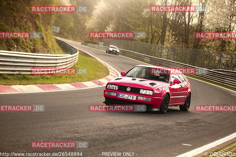 Bild #26548894 - Touristenfahrten Nürburgring Nordschleife (11.04.2024)