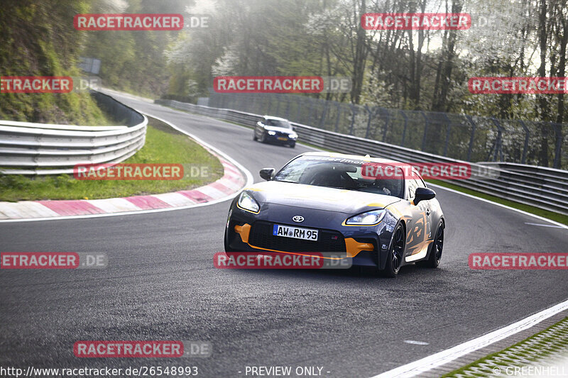 Bild #26548993 - Touristenfahrten Nürburgring Nordschleife (11.04.2024)