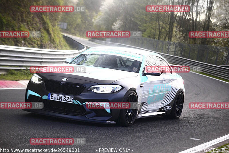 Bild #26549001 - Touristenfahrten Nürburgring Nordschleife (11.04.2024)