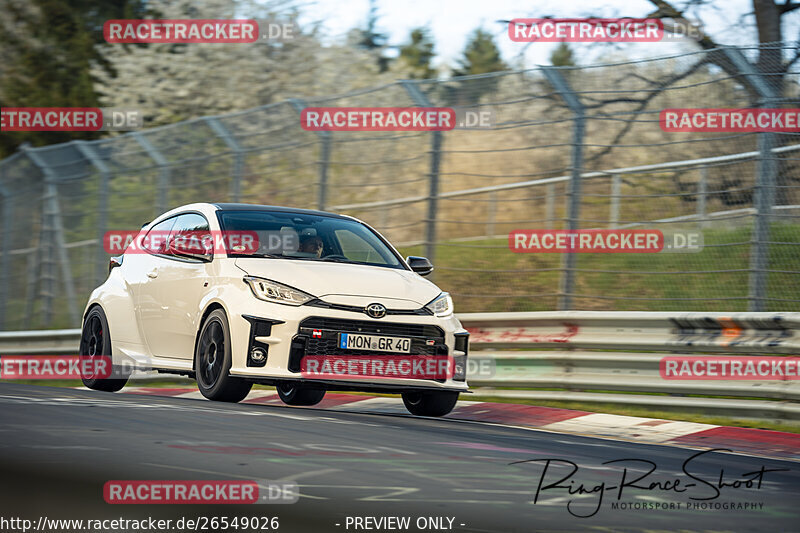 Bild #26549026 - Touristenfahrten Nürburgring Nordschleife (11.04.2024)