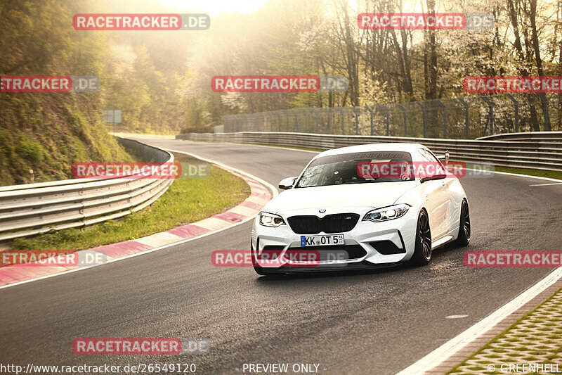 Bild #26549120 - Touristenfahrten Nürburgring Nordschleife (11.04.2024)