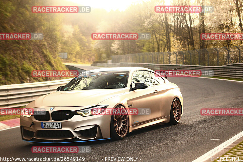 Bild #26549149 - Touristenfahrten Nürburgring Nordschleife (11.04.2024)