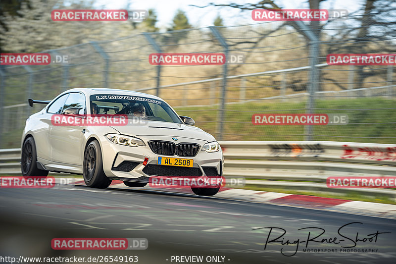 Bild #26549163 - Touristenfahrten Nürburgring Nordschleife (11.04.2024)