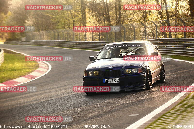 Bild #26549221 - Touristenfahrten Nürburgring Nordschleife (11.04.2024)