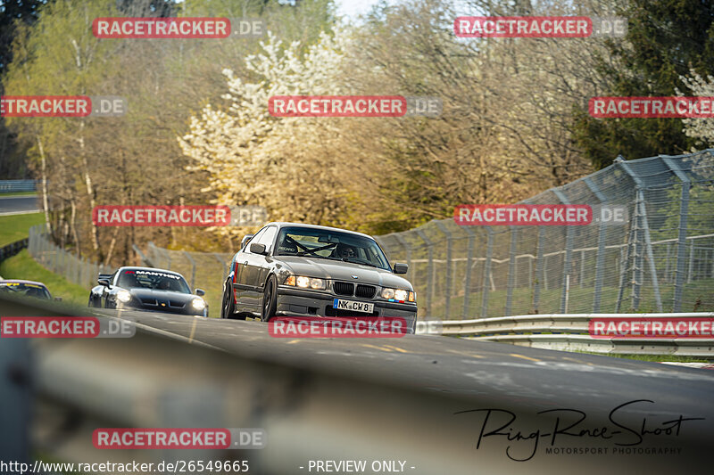 Bild #26549665 - Touristenfahrten Nürburgring Nordschleife (11.04.2024)