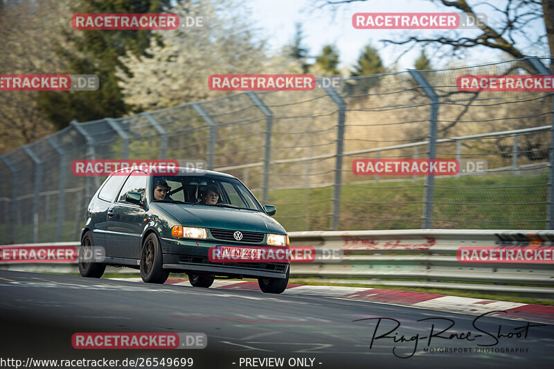 Bild #26549699 - Touristenfahrten Nürburgring Nordschleife (11.04.2024)