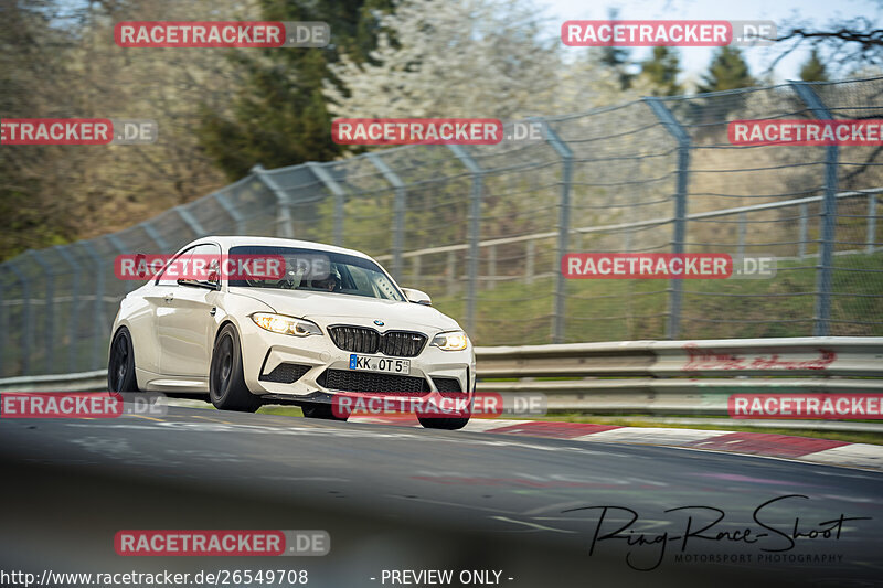 Bild #26549708 - Touristenfahrten Nürburgring Nordschleife (11.04.2024)