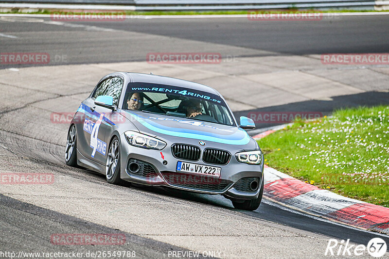 Bild #26549788 - Touristenfahrten Nürburgring Nordschleife (11.04.2024)