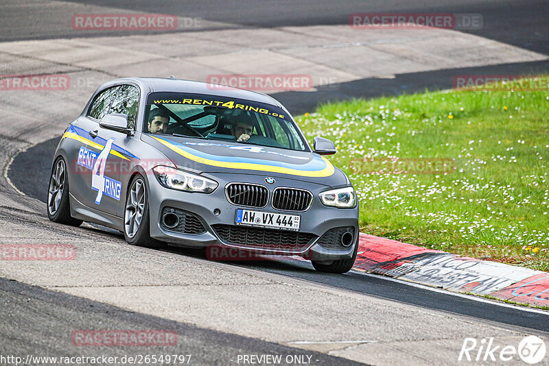 Bild #26549797 - Touristenfahrten Nürburgring Nordschleife (11.04.2024)