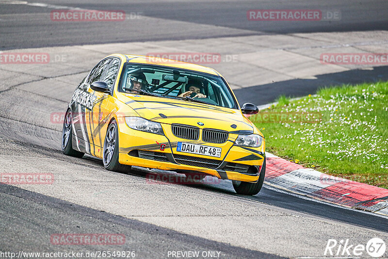 Bild #26549826 - Touristenfahrten Nürburgring Nordschleife (11.04.2024)