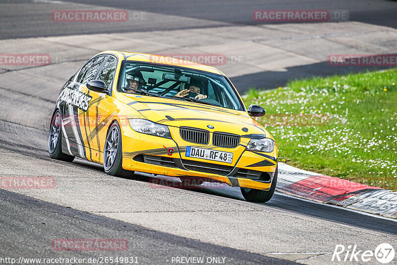 Bild #26549831 - Touristenfahrten Nürburgring Nordschleife (11.04.2024)