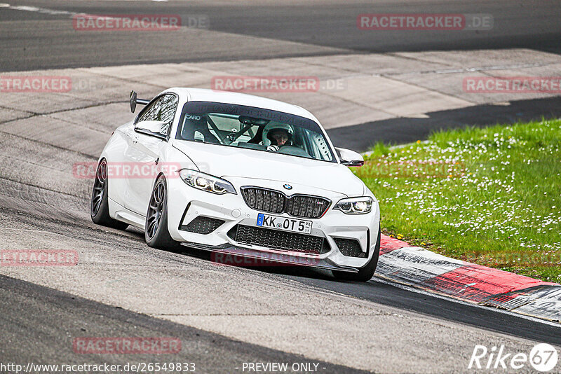 Bild #26549833 - Touristenfahrten Nürburgring Nordschleife (11.04.2024)