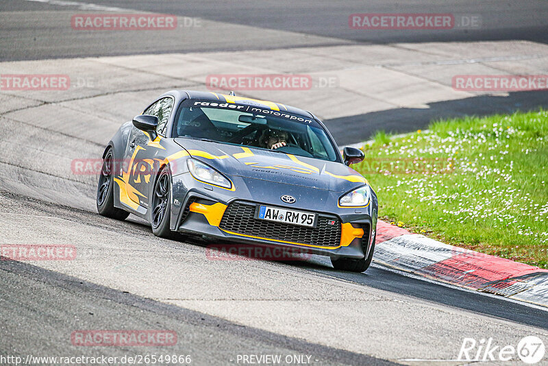 Bild #26549866 - Touristenfahrten Nürburgring Nordschleife (11.04.2024)