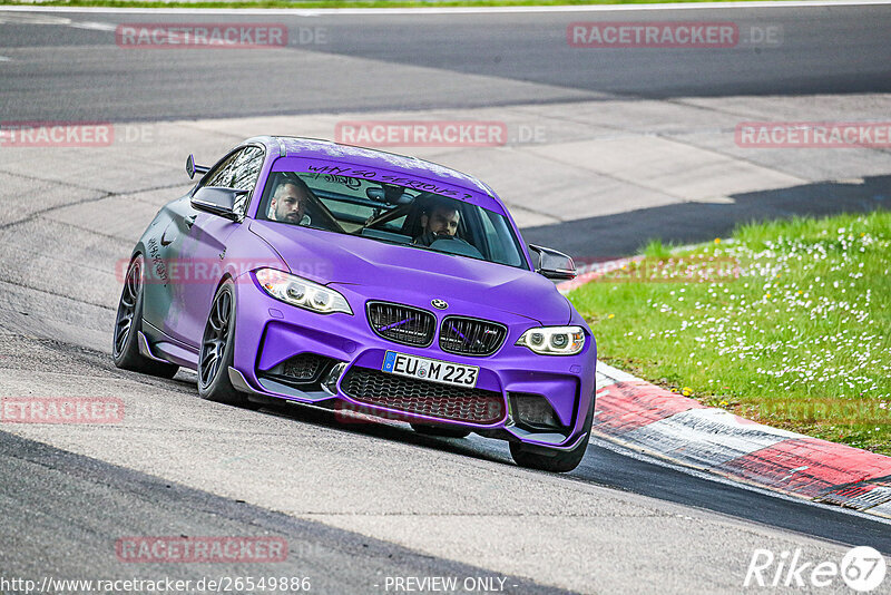 Bild #26549886 - Touristenfahrten Nürburgring Nordschleife (11.04.2024)