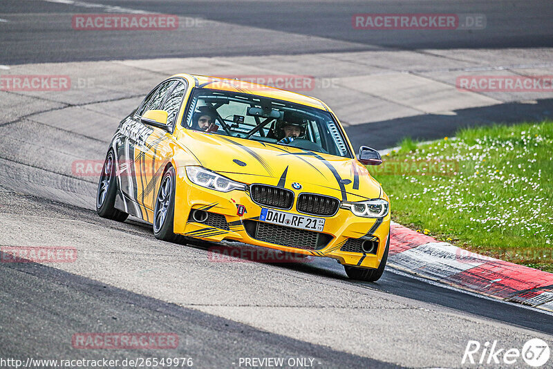 Bild #26549976 - Touristenfahrten Nürburgring Nordschleife (11.04.2024)