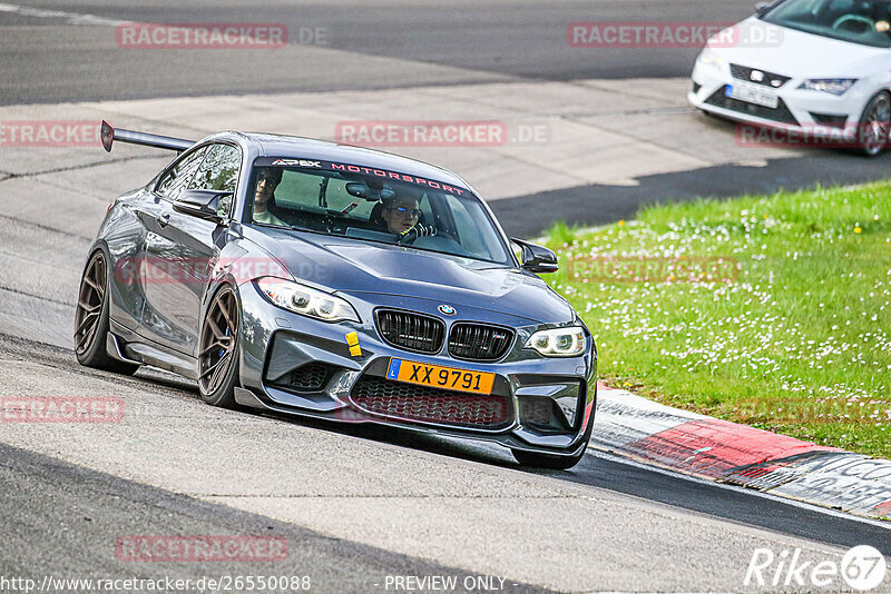 Bild #26550088 - Touristenfahrten Nürburgring Nordschleife (11.04.2024)