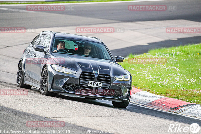 Bild #26550115 - Touristenfahrten Nürburgring Nordschleife (11.04.2024)