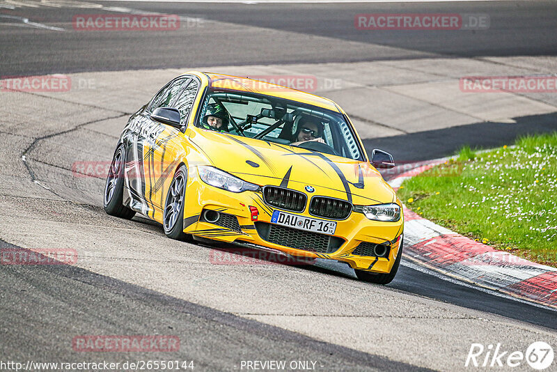 Bild #26550144 - Touristenfahrten Nürburgring Nordschleife (11.04.2024)