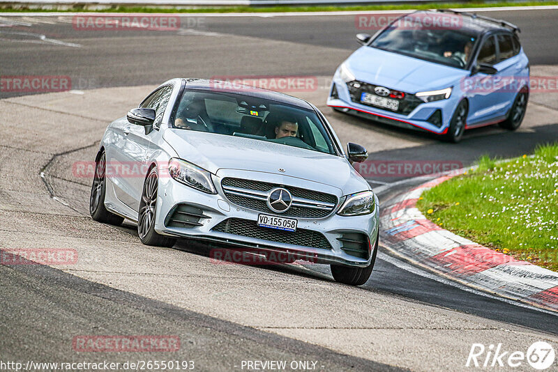 Bild #26550193 - Touristenfahrten Nürburgring Nordschleife (11.04.2024)