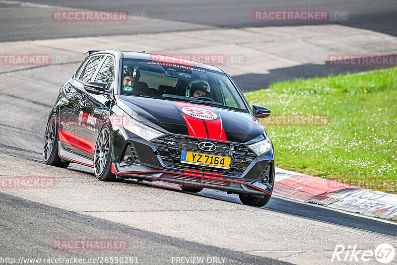 Bild #26550261 - Touristenfahrten Nürburgring Nordschleife (11.04.2024)