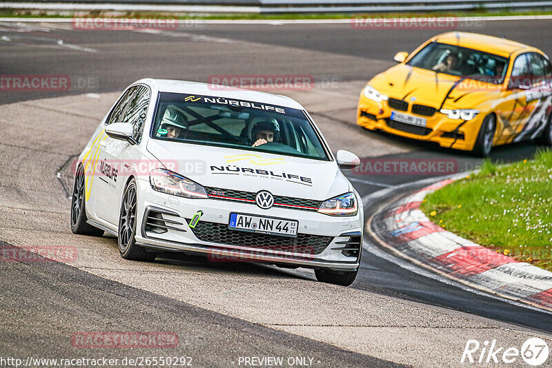 Bild #26550292 - Touristenfahrten Nürburgring Nordschleife (11.04.2024)