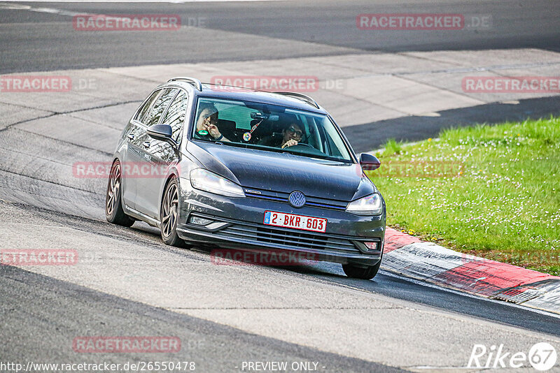 Bild #26550478 - Touristenfahrten Nürburgring Nordschleife (11.04.2024)