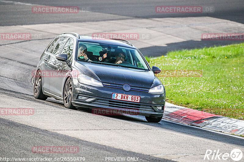 Bild #26550479 - Touristenfahrten Nürburgring Nordschleife (11.04.2024)