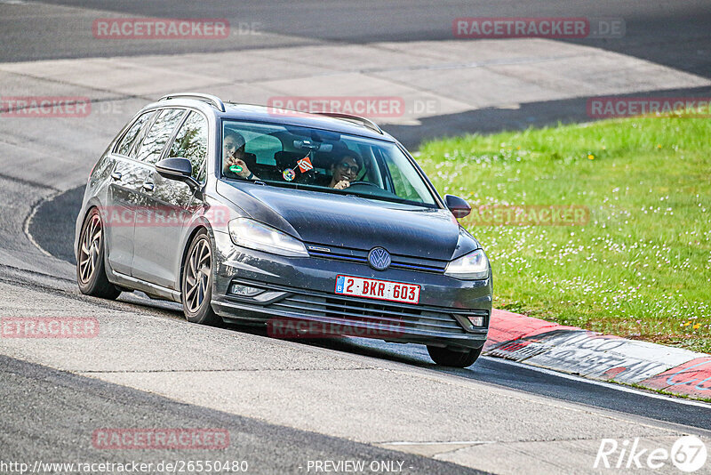 Bild #26550480 - Touristenfahrten Nürburgring Nordschleife (11.04.2024)