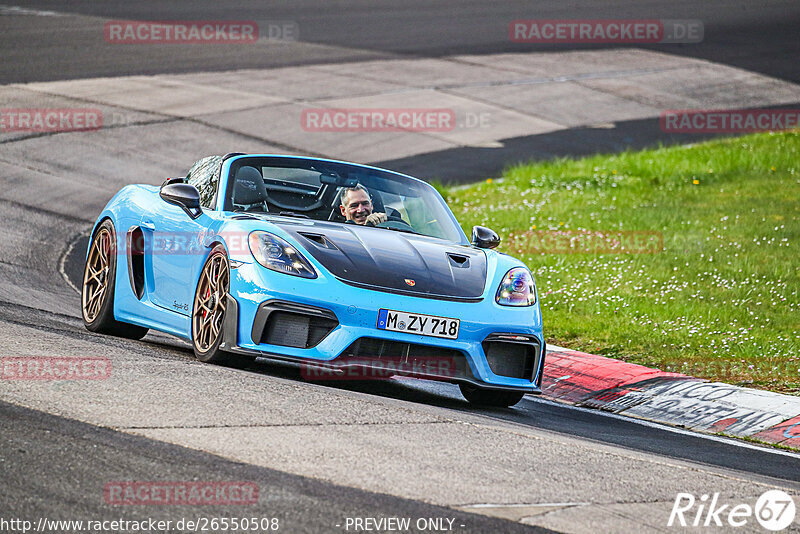 Bild #26550508 - Touristenfahrten Nürburgring Nordschleife (11.04.2024)