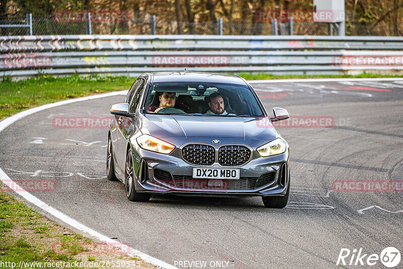 Bild #26550545 - Touristenfahrten Nürburgring Nordschleife (11.04.2024)