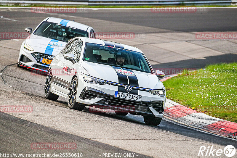 Bild #26550618 - Touristenfahrten Nürburgring Nordschleife (11.04.2024)