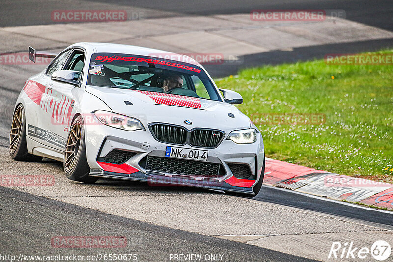 Bild #26550675 - Touristenfahrten Nürburgring Nordschleife (11.04.2024)