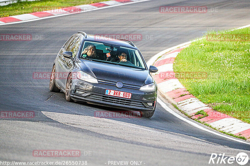 Bild #26550738 - Touristenfahrten Nürburgring Nordschleife (11.04.2024)