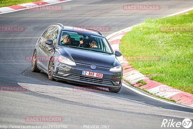 Bild #26550740 - Touristenfahrten Nürburgring Nordschleife (11.04.2024)