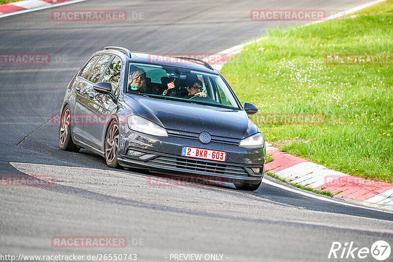 Bild #26550743 - Touristenfahrten Nürburgring Nordschleife (11.04.2024)