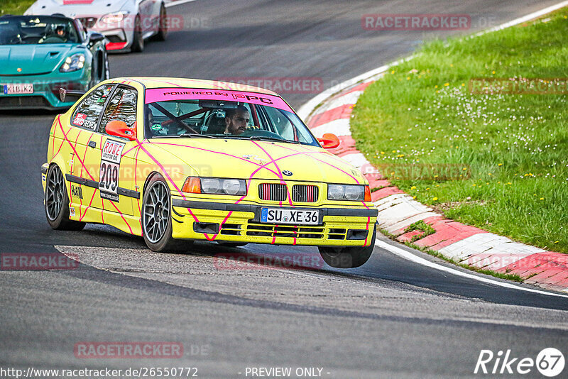 Bild #26550772 - Touristenfahrten Nürburgring Nordschleife (11.04.2024)