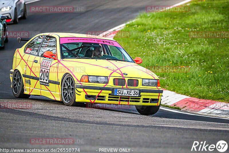 Bild #26550774 - Touristenfahrten Nürburgring Nordschleife (11.04.2024)