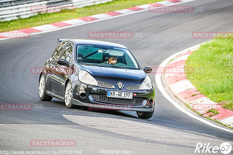 Bild #26550794 - Touristenfahrten Nürburgring Nordschleife (11.04.2024)