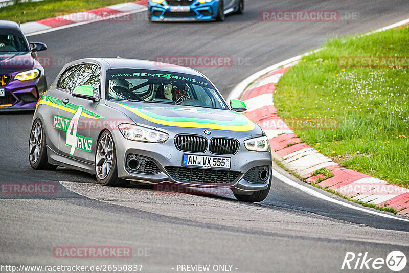 Bild #26550837 - Touristenfahrten Nürburgring Nordschleife (11.04.2024)