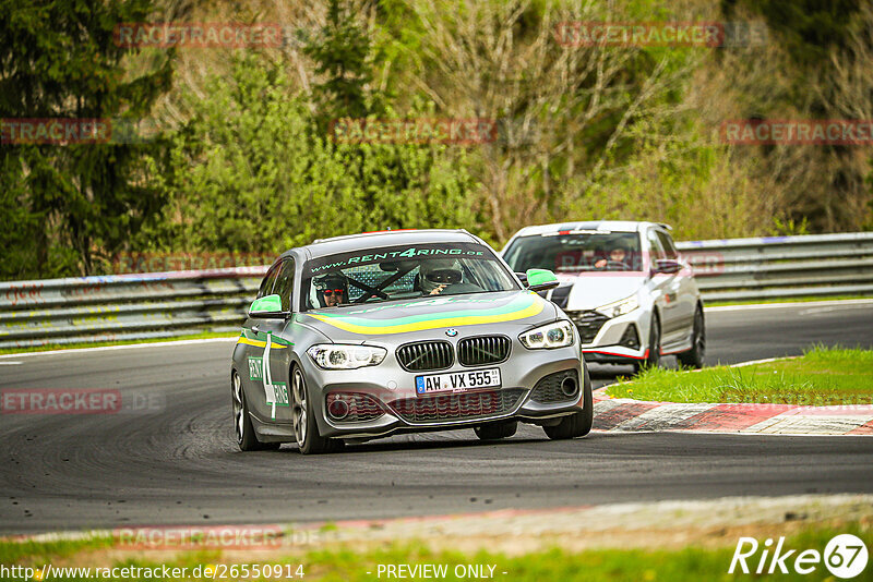 Bild #26550914 - Touristenfahrten Nürburgring Nordschleife (11.04.2024)